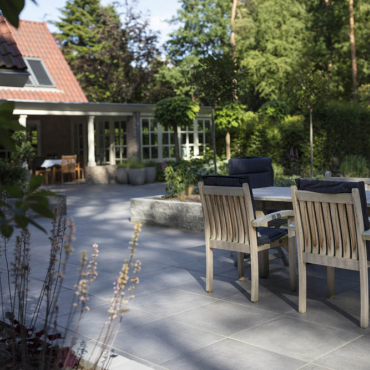 GeoCeramica 80x80x4 cm Fumato Mezzo