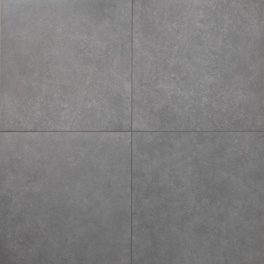 GeoCeramica 60x60x4 cm Impasto Grigio