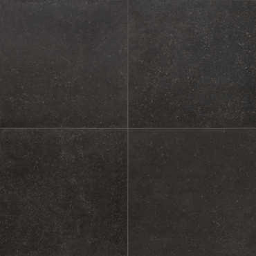 GeoCeramica 60x60x4 cm Impasto Negro