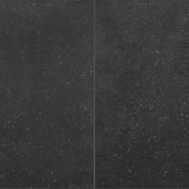 GeoCeramica 80x40x4 cm Impasto Negro