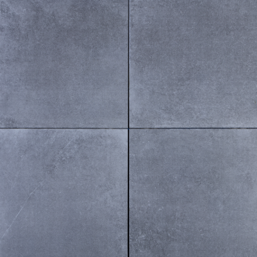 GeoCeramica 60x60x4 cm Roccia Carbon