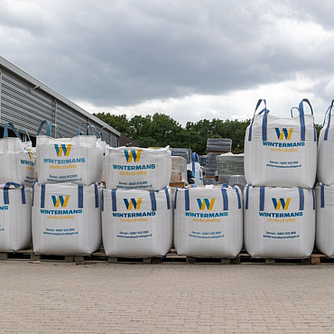 Big Bag Zeefzand - Mengranulaat 0-4 (ca. 1m3)