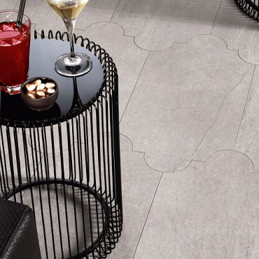 Aspen Rock Grey 60x60x2cm
