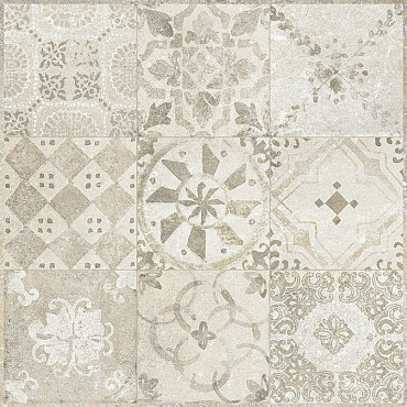Chateaux 60x60x2 cm Taupe Decor.