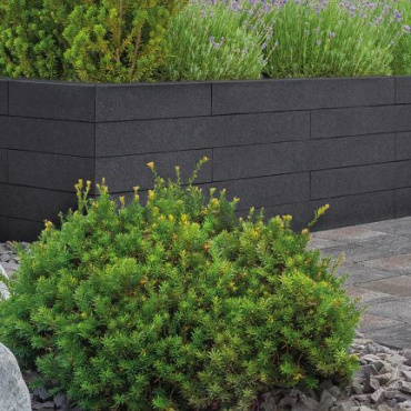 Brickline Comfort 60x10x10 Black