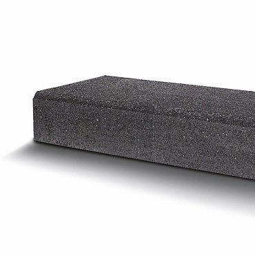 traptrede inf comfort 120x40x15 black