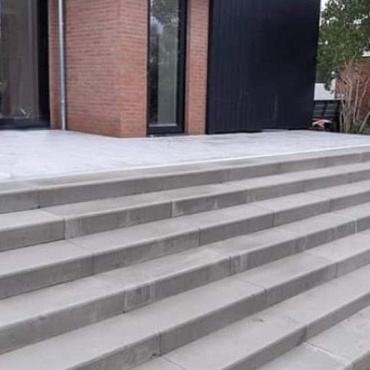 TRAPTREDE INF COMFORT 120X40X15 LIGHT GREY