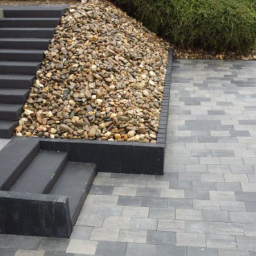 Gardino Randa 11x14x120 cm Lava