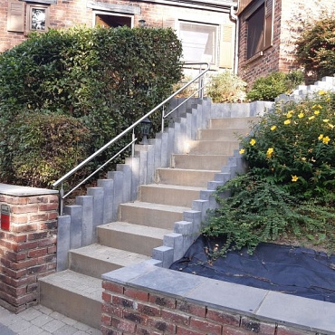 Gardino Randa 11x14x60 cm Oslo