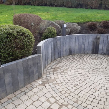 Gardino Randa 11x14x60 cm Oslo