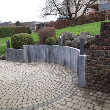 Gardino Randa 11x14x120 cm Oslo