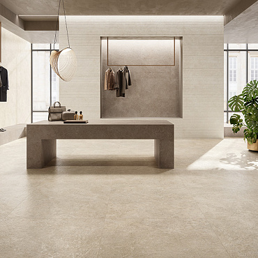 Landstone 60x60x2 cm Clay