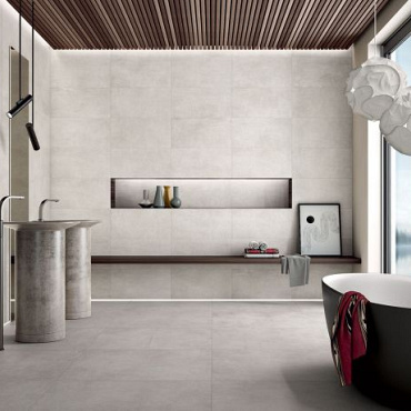 Open Grigio 60x60x2 cm