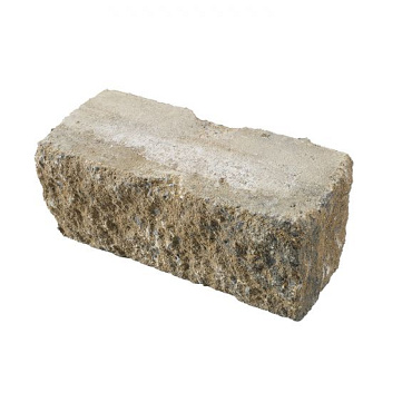 granu-wall 30x12x12 bronsgenuanceerd
