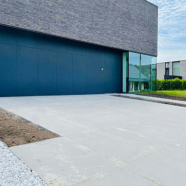 INF COMFORT 100X100X6 LIGHT GREY