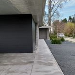 INF COMFORT 100X100X6 MEDIUM GREY