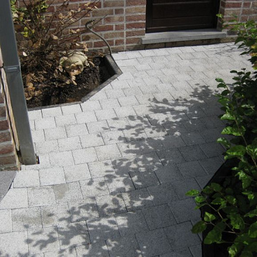 INF COMFORT 20x20x6 NUANCE LIGHT GREY