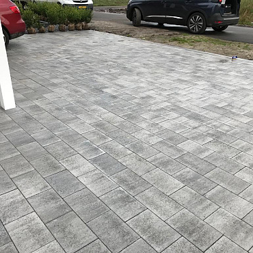 INF COMFORT 30X20X6 NUANCE LIGHT GREY