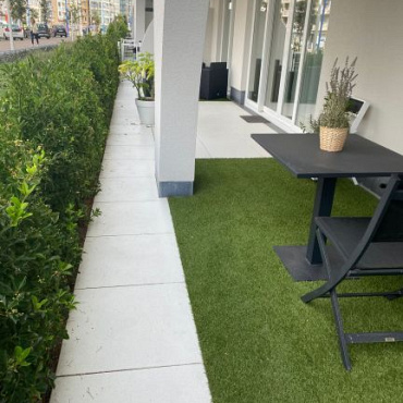 INF COMFORT 60X60X6 LIGHT GREY