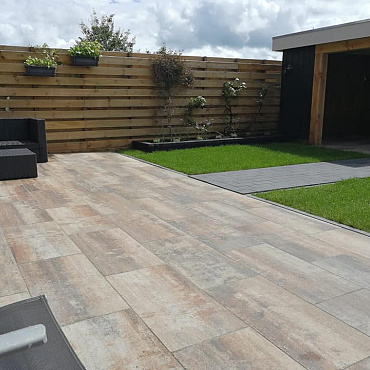 INF COMFORT 80X40X4,4 TAVO