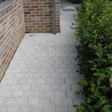 Infinitoinito texture 20x20x6 nuance light grey