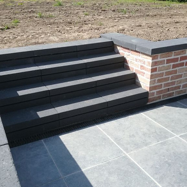 Moodul 60x15x9 Black 8 SMALL