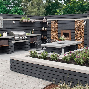 Mooeul tapelblost X 8 BLACK