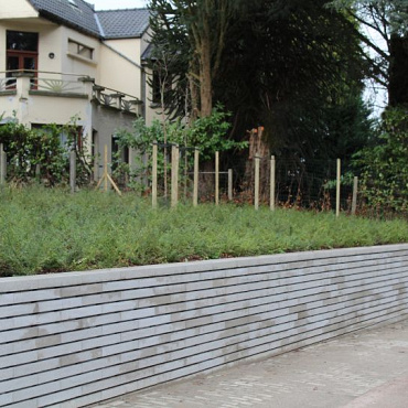 Mooeul tapelblost X 8 GREY