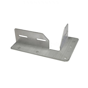 Moodul Creations Binnenhoek Roestvrijstaal