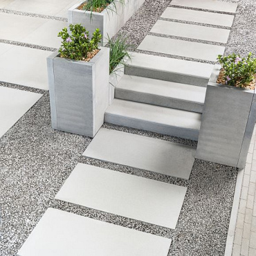 moodul creations 90x15x7,5 shaded light grey