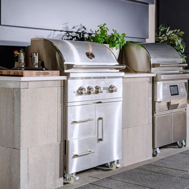 MOODUL CREATIONS 90X45X7,5 SHADED LIGHT GREY