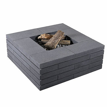 Betonklinker 20x10x8 cm Vuurschaal