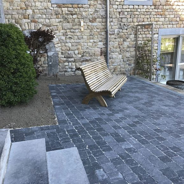 Betonklinker 20x10x8 cm Hyd