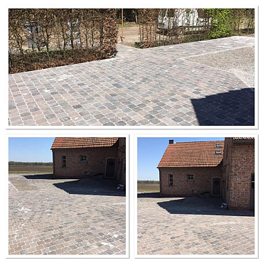 Mareehedge 15x15x6 tonehm Zwart 5 HYD