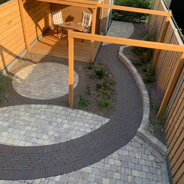 STONEHEDGE 15x15x6 CAMARGUE HYD