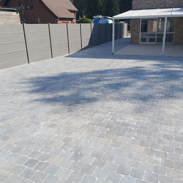 STONEHEDGE 15X15X6 OCEANIS HYD