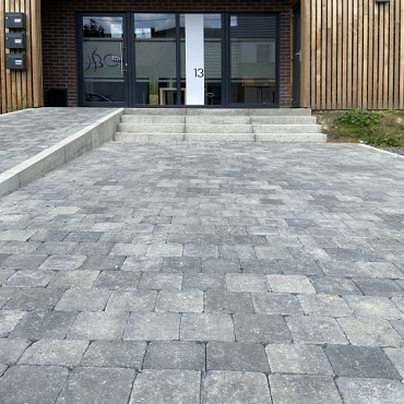 STONEHEDGE 15x15x6 ROUBAIX HYD