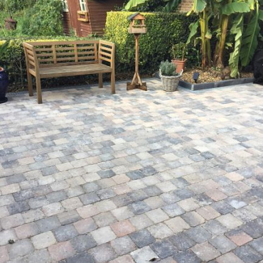 Mareehedge 15x15x6 tonehm Tavo 5 HYD