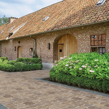 Betonklinker 20x10x8 cm Hyd