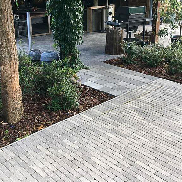 Betonklinker 20x10x8 cm Hyd