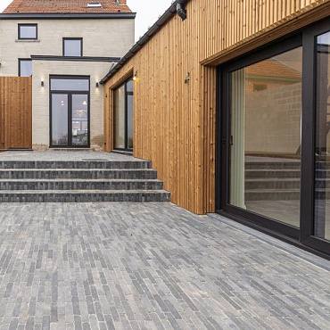 Betonklinker 20x10x8 cm Hyd