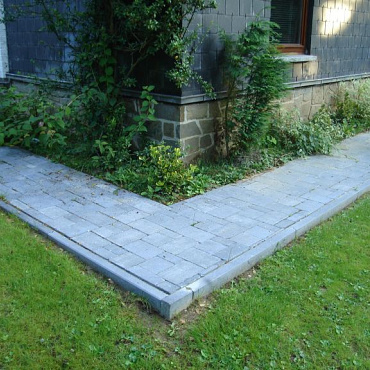 Mareehedge cahors tonehm Antraciet 8 HYD