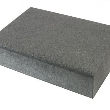 traptrede inf texture 60x40x15 black