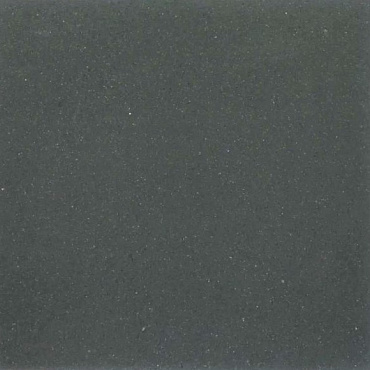 Betontegel 50x50x4,8 cm Zwart ZF