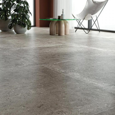Robusto Ceramica Ceppo Di Beige 90x90x3 cm