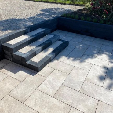 ELEGANCE BOURGOGNE 40x80x3 cm