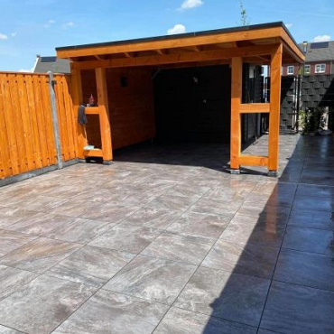 ULTRA ASPEN ANTRACITE 60x60x3 cm