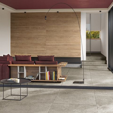 Amboise 90x90x2 cm Grigio Chip