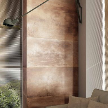 Me_Tal 60x90x2 cm Corten