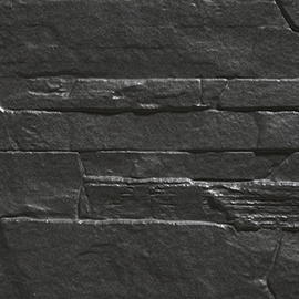 Pave Wall Dolmen 22,5x45x1Nero